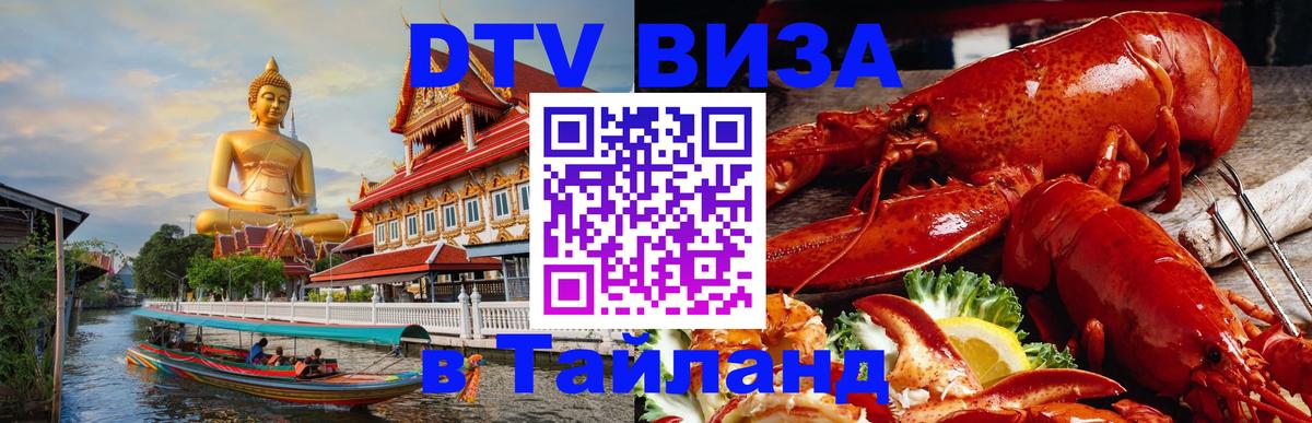 Электронная виза DTV в Тайланд Черкесск 